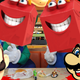 Illustration for article titled emKotaku/em Shop Contest: Mario At McDonalds: The Winners!